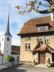 Gemeindehaus Greppen