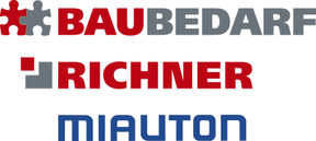 Logo Baubedarf Richner