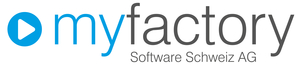 Logo myfactory Software Schweiz AG