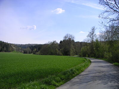 Blick Richtung Heuelmüli