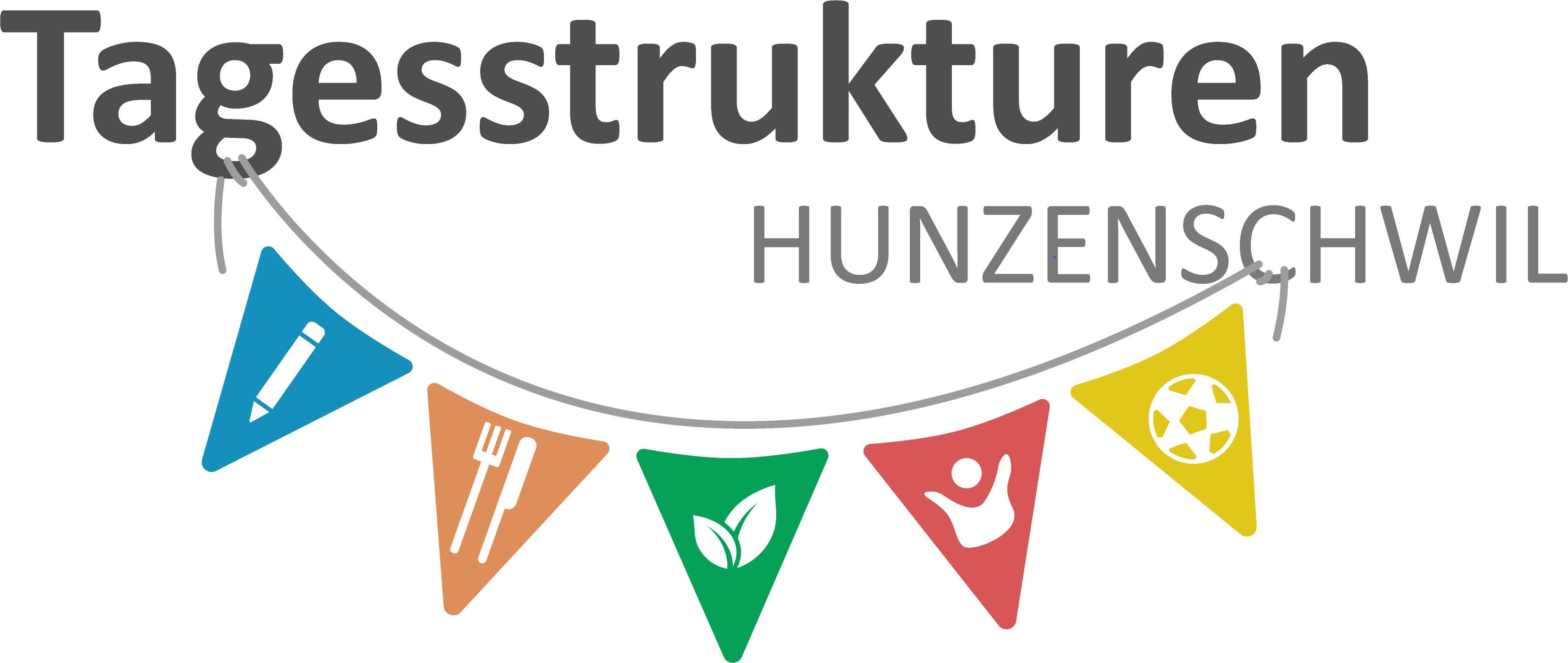 Logo Tagesstrukturen Hunzenschwil