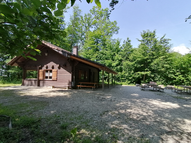 Gunzgen - Waldhaus Bürgergemeinde
