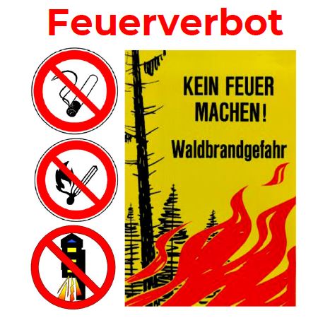Feuerverbot