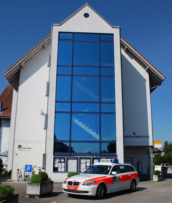 Polizeiposten Hägendorf
