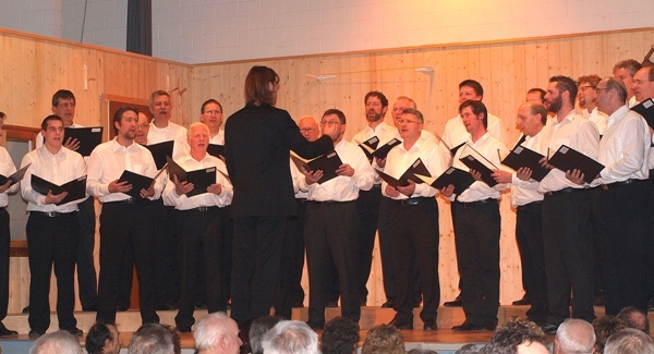 Männerchor