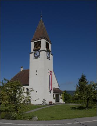 Kirche Mammern