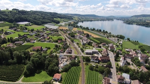 Landschaft Mammern