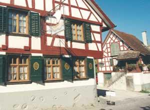 Restaurant Schiff