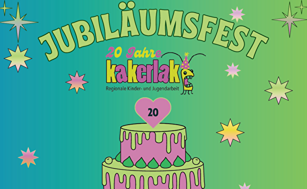 20 Jahre Kakerlak
