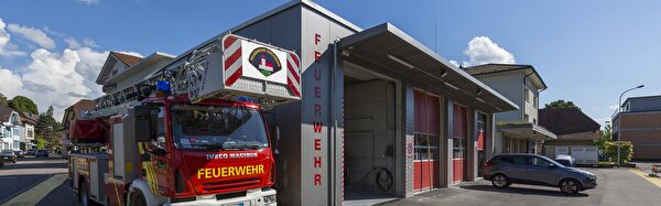 Regio Feuerwehr Kirchberg - Feuerwehrmagazin