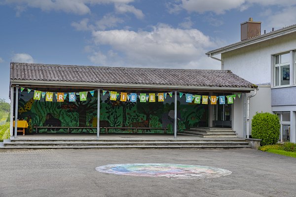 Schule Kirchberg