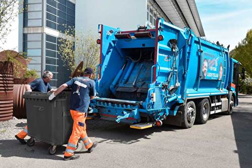 Kehricht Weihnachten
