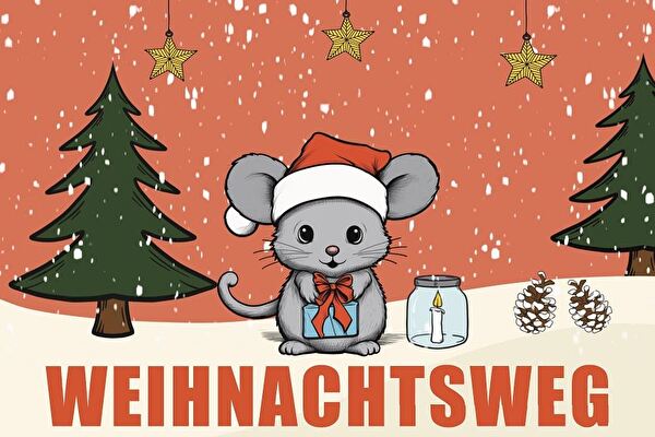 Weihnachtsweg