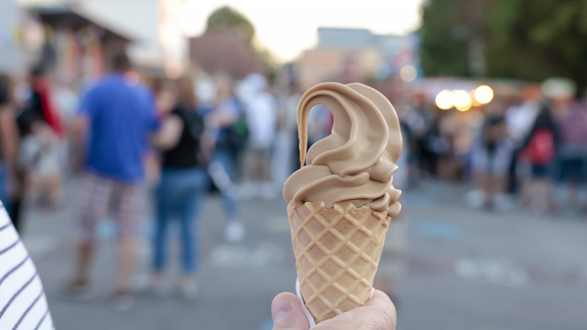 Glace