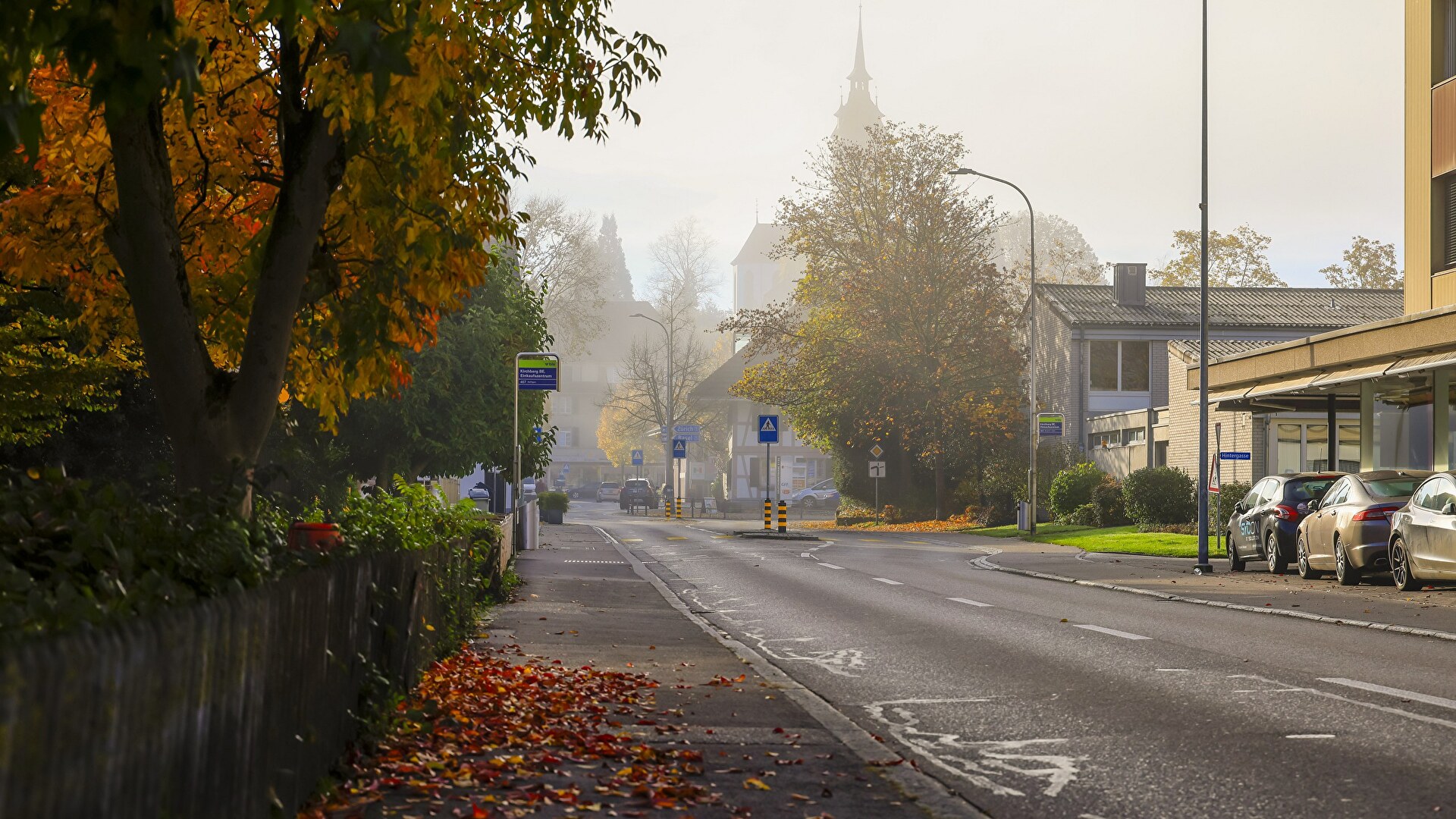 Solothurnstrasse