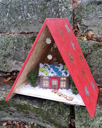 Weihnachtsweg Tagesschule