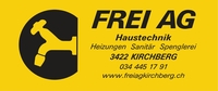 Logo Frei AG