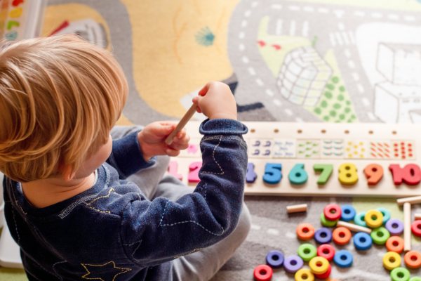 Kinder im Vorschulalter