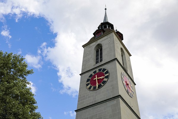 Kirche Kirchberg