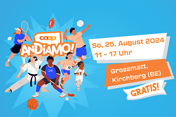 Coop Andiamo
