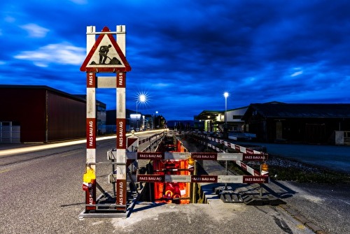 Baustelle