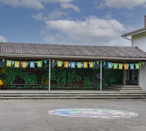 Schulhaus Bütikofen