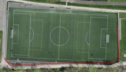 Sportplatz