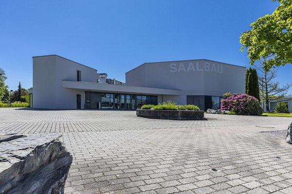 Saalbau