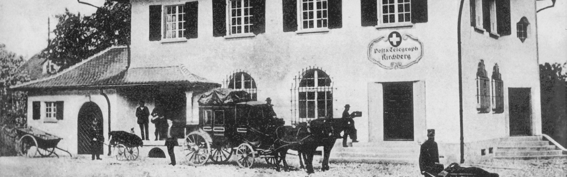 Alte Post Kirchberg