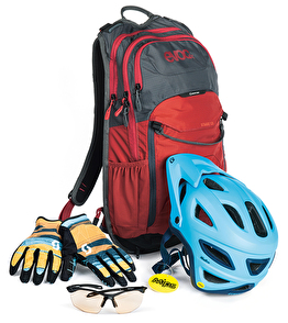 Mountainbike Ausrüstung