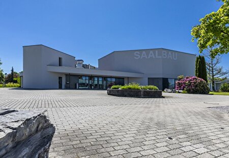 Saalbau