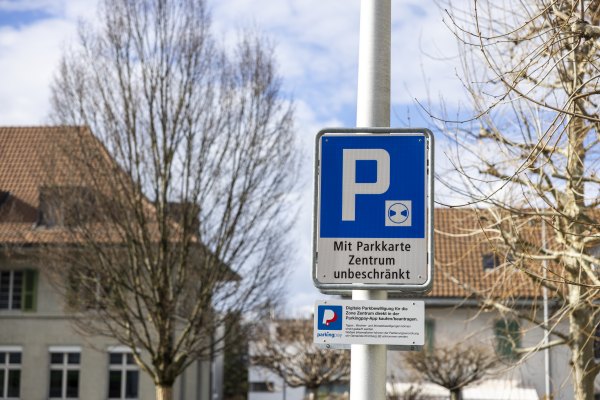 parkieren