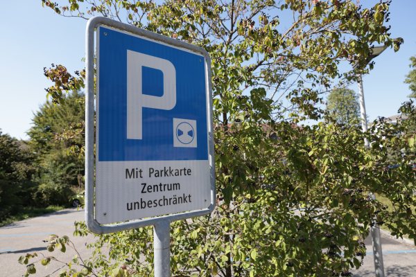 parkieren