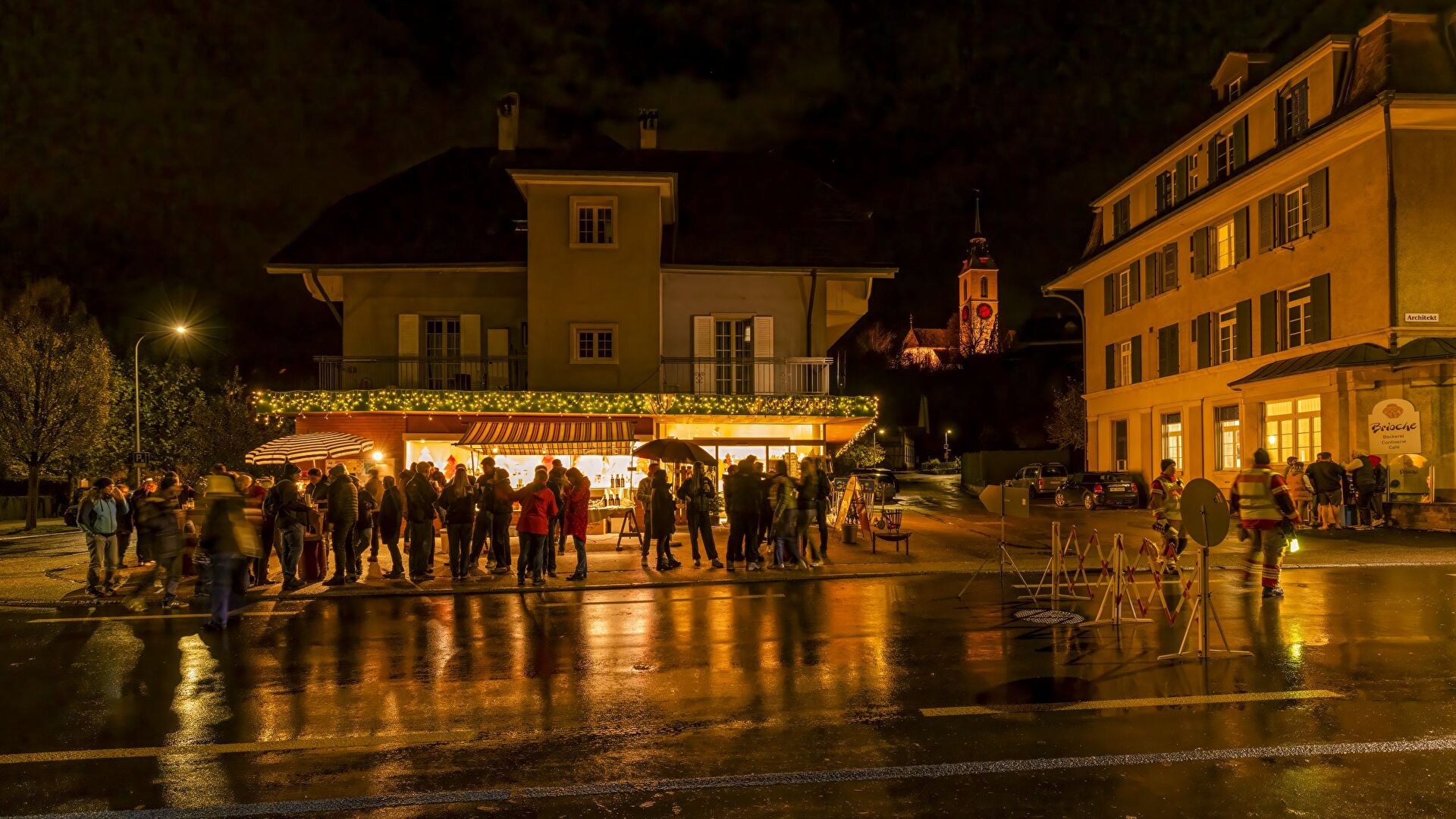 Stärnestund
