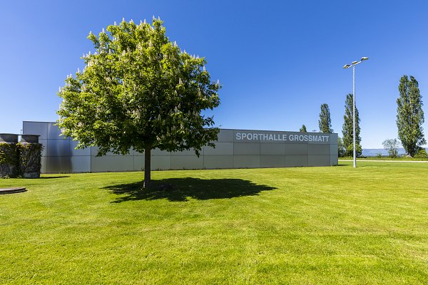 Sporthalle Grossmatt