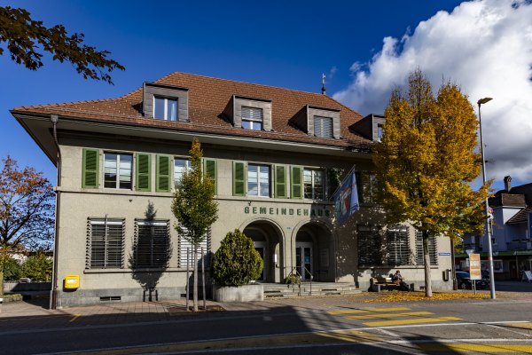 Gemeindeverwaltung Kirchberg