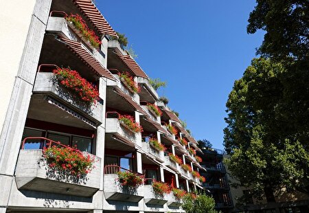 Wohn und Pflegeheim St. Niklaus