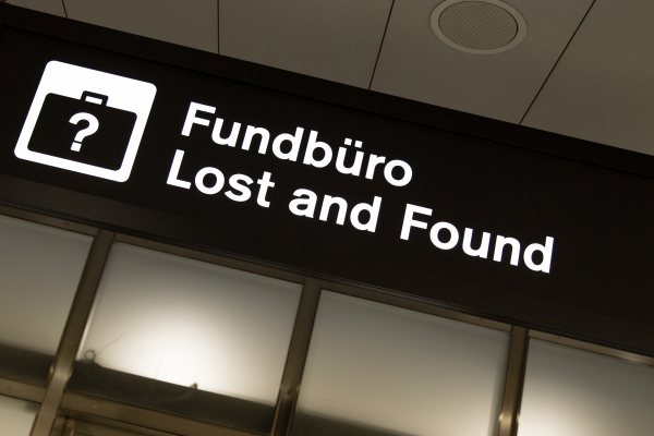 Fundbüro