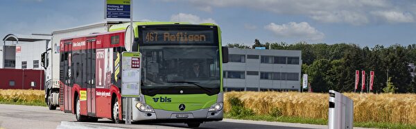Bus Neuhof