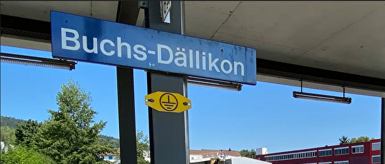 Sanierung Perrondach