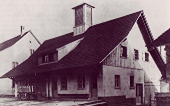 Gemeindehaus Im Jahr 1926