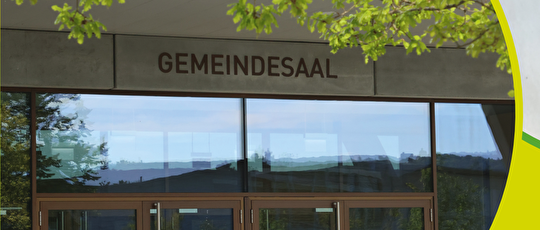 Gemeindeversammlung