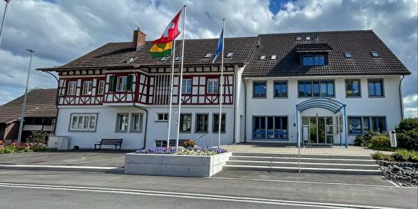 Gemeindehaus Buchs ZH