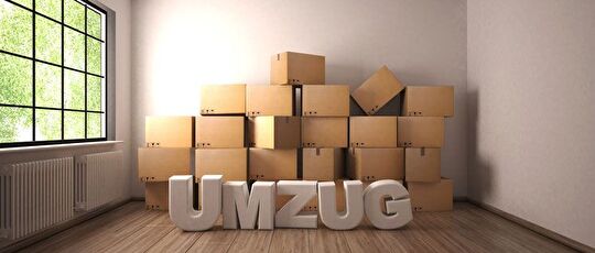 Vorschriften betreffend Umzug