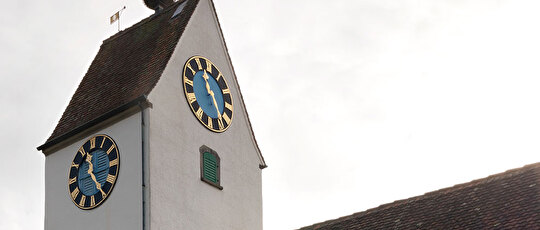 Temporäre Abschaltung Kirchenglocken
