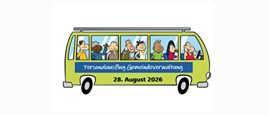 Personalausflug 2026