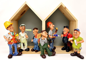 Günstige Handwerker