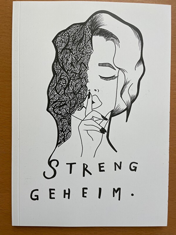 Streng geheim