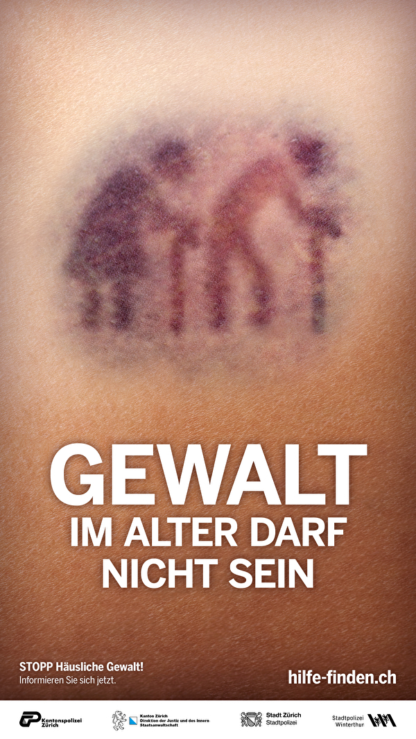 Häusliche Gewalt