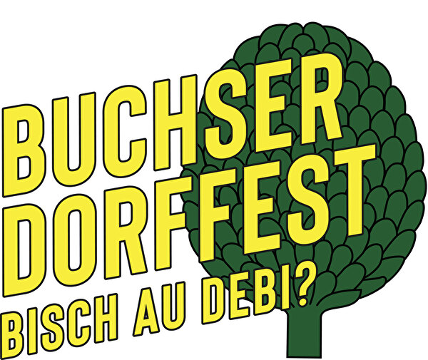 Logo Buchser Dorffest